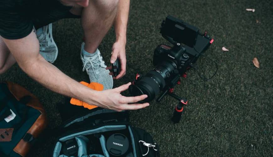 色彩心理学×动态美学，天宁区产品视频拍摄公司唤醒感官冲击力